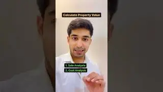 How Much is your Property value? Quick Calculation Trick