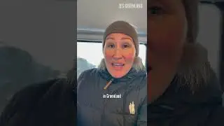 Do we have public transport in Greenland? Day 11 of 50.