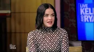 Lucy Hale Is After a Serial Killer in &ldquo;Ragdoll&rdquo;