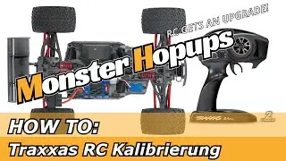 HOW-TO-VIDEO: Traxxas RC Fahrzeuge einfach neu kalibrieren