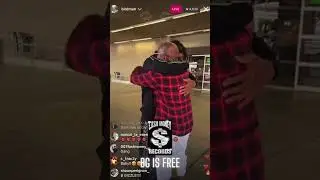 BG Released From Prison After 14 Years: 