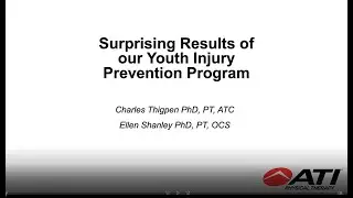 Surprising results of a youth injury prevention program
