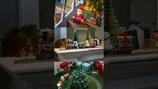 ЛУЧШИЙ рождественский набор Lego‼️❄️🎄#lego