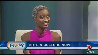 Arts & Culture NOW - Earl Lovelace