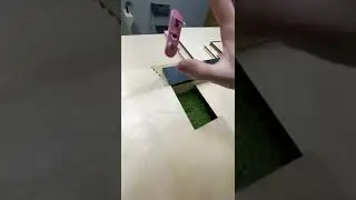 ProFB: Switch Big Heel Over The Stairs On A Fingerboard
