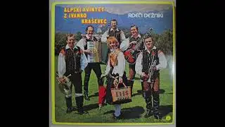 Alpski Kvintet i Ivanka Kra&scaron;evec - Hokej polka | [Official Music Audio]