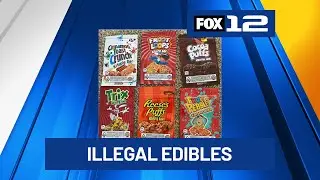 Salem man sentenced to 12 years in federal prison for selling cereal, candy containing THC
