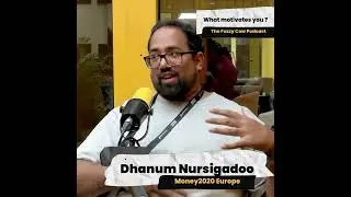 The Soundbyte: What motivates you? with Dhanum Nursigadoo