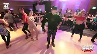 San Francisco SBK Congress 2018 | Osmar Perrones & Keyla