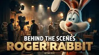 Who Framed Roger Rabbit 1995 Behind The Scenes Featurette