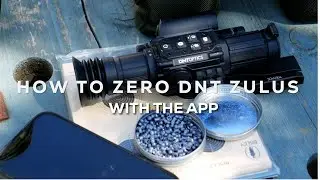 How to Zero the DNT Zulus with the App!