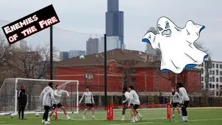 Came Back Haunted - Chicago Fire Struggles with Injuries & NYRB