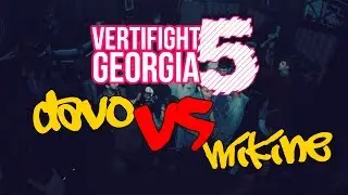 Vertifight Georgia 5 |  Davo VS Mikine |
