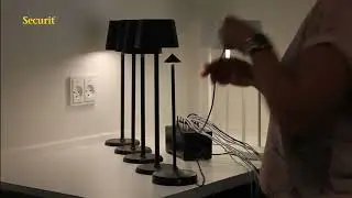Securit&reg; USB multicharger works great charging 10 lamps