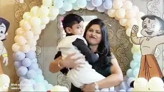 ladla beta sabki akho ka tara h