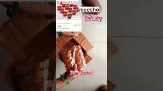 LED water sensor Diyas #ytshorts #shortsvideo #meesho #unboxing #meeshofinds #watersensordiya #led