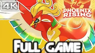 POK&Eacute;MON PHOENIX RISING Gameplay Walkthrough FULL GAME (Pok&eacute;mon Fan Game)
