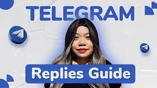 How to use replies on Telegram Business