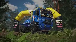 Heavy Duty Challenge&reg;: The Off-Road Truck Simulator | Release Date Trailer