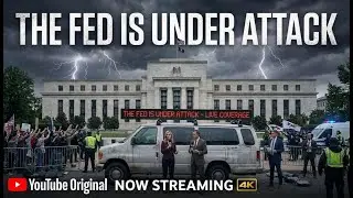 【Boss Economics World】The Fed is Under Attack
