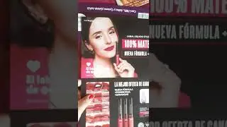 Unboxing de la campaña 15 de Belcorp Peru+  Incentivo😱🇦🇹❤ #belcorp #peru #belleza 