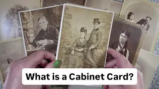 What is a Cabinet Card? 