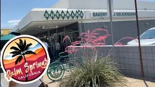 Sherman’s Delicatessen & Bakery — Палм-Спрингс, 21 мая 2023 г.