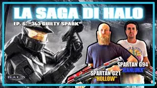 La saga di Halo - Halo CE M6 - 343 Guilty Spark