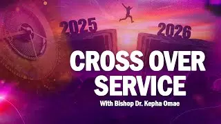 CROSS OVER SERVICE//31//12//2025