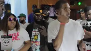 SayMercy Battle League : BMB MIKE G(MILWAUKEE) VS SKOTTY LYRICAL(MILWAUKEE TRIGGA HAPPY CLIQUE)