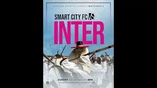 SMART CITY FC VS INTER LAGOS