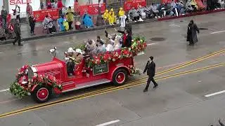 Mayor of Pasadena Victor Gordo at the 2026 Rose Parade | ReaganVFilms Media
