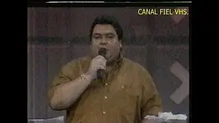 Globo - Domingão do Faustão, quadro 'Jogo da velha'.  Paquitas vs Paquitos 31/12/89.