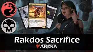 Mayhem Devil is BROKEN: Rakdos Sacrifice Historic [Mythic] | MTG Arena