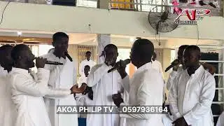 MA AMANE3 YI MPARE ME BY WCFA DAVID & KWANTOA