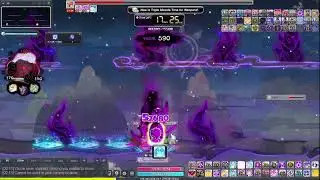 MapleSEA Night Lord Kaling Destiny Liberation