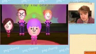 Tubbo - Life By The Sea v2 (Tomodachi Life Song)