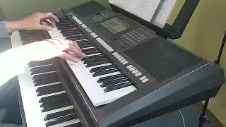 Hey Pippi Langstrumpf - Keyboard & Piano