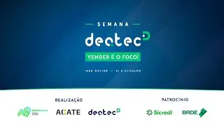 Semana Deatec - Marcelo Bohrer - S&oacute;cio na Clarius Team