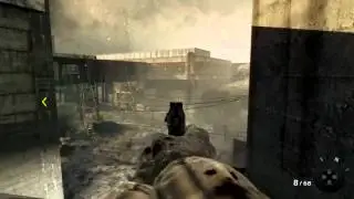 Call of Duty: Black Ops | 2 Campaign Glitches | Out & Below Vorkouta | by xR3ProHD