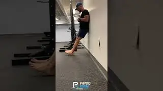 Tibialis Anterior Raises