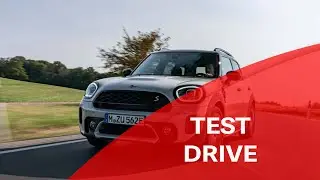 Prova su Strada: Mini Cooper D Clubman