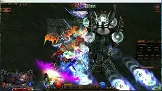 Arka War Slayer 03-12-22 Jotunheim Sv (Global MU Webzen)