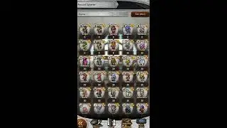 FFRK #9 Game,The Record Lab #4, Squall Record Board, Hero Ability Renzokuken FF VIII historia battle