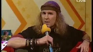 Viva Schweiz, Interaktiv, mit Chris von Rohr als Gast, 2004 (Fragment)