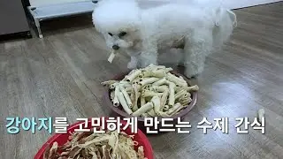 이건 정말 제가 추천하는 간식입니다