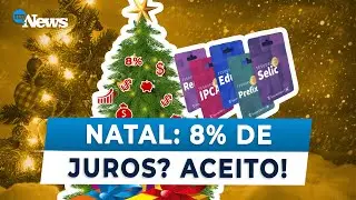Tesouro Direto lança Gift Card: Presente de Natal com alta rentabilidade | Entrevista MyNews Investe