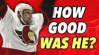 How Good Was Dany Heatley Actually?