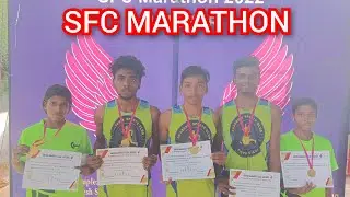 SFC MARATHON#nellai360 @THILEEBAN_INSPECTOR_OF_POLICE @TNUSRB FREE COACHING CENTRE Kanniyakumari