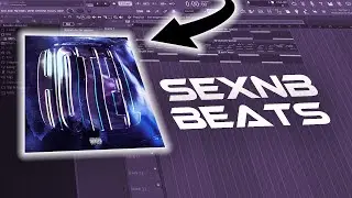 How To Make SEXNB Beats For LAWSY | FL Studio 20 Tutorial